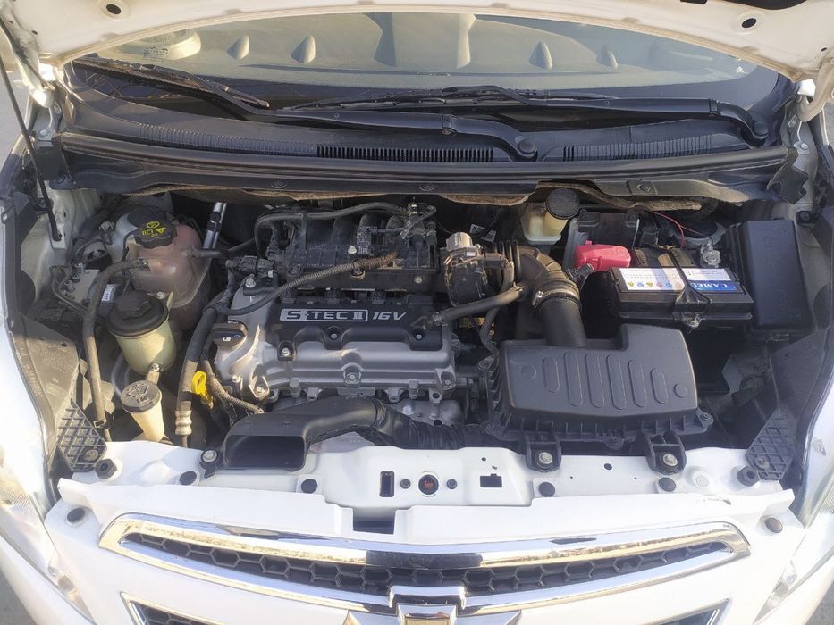 Спарк 2012 ручной