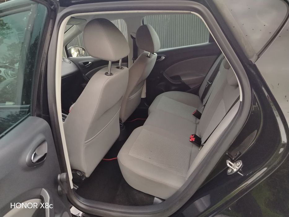 Seat Ibiza 2015 Benzină