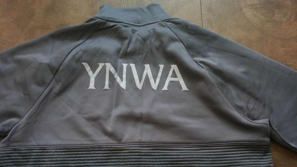 New Balance Liverpool FC 18/19 Elite Training Walk Out Jacket Размер L мъжка горница 1-59
