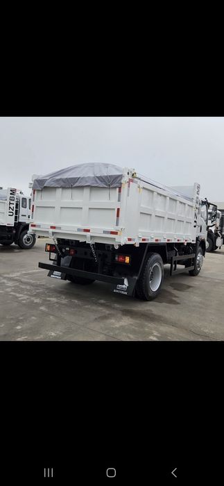 Howo самосвал 10 тонна 2025