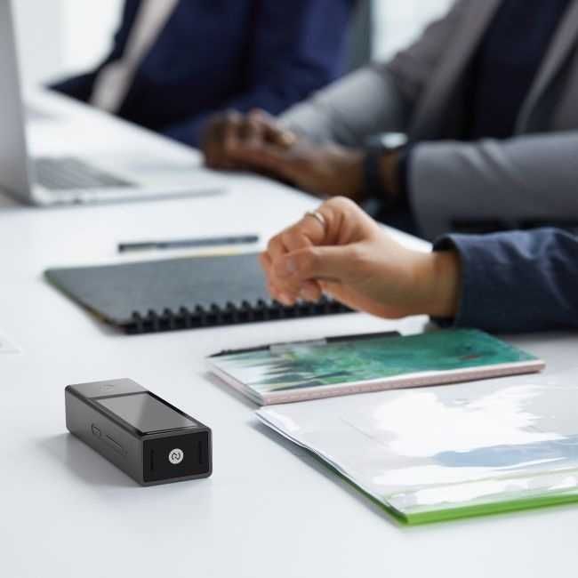 Наушники переводчик TimeKettle Х1