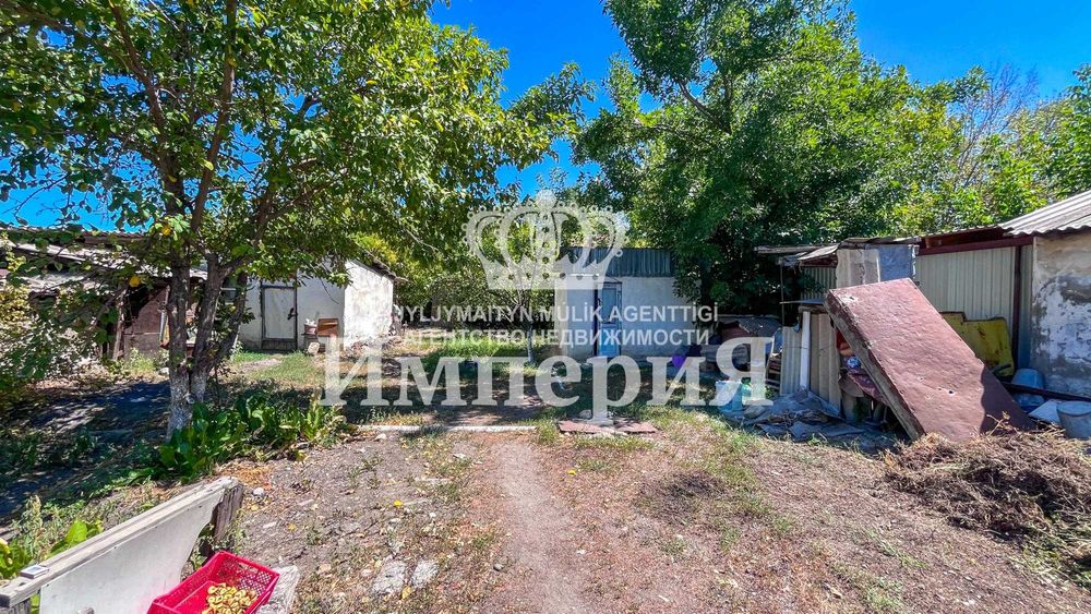 Продается 2х дом (район МЦ Шипагер) Калжан_Империя