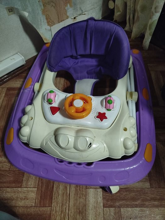 Продам детские ходунки