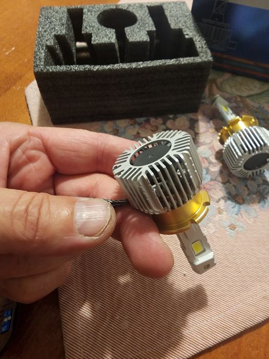D2S D2R Canbus LED крушки