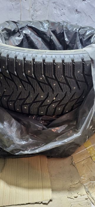 Зимняя резина. Срочно