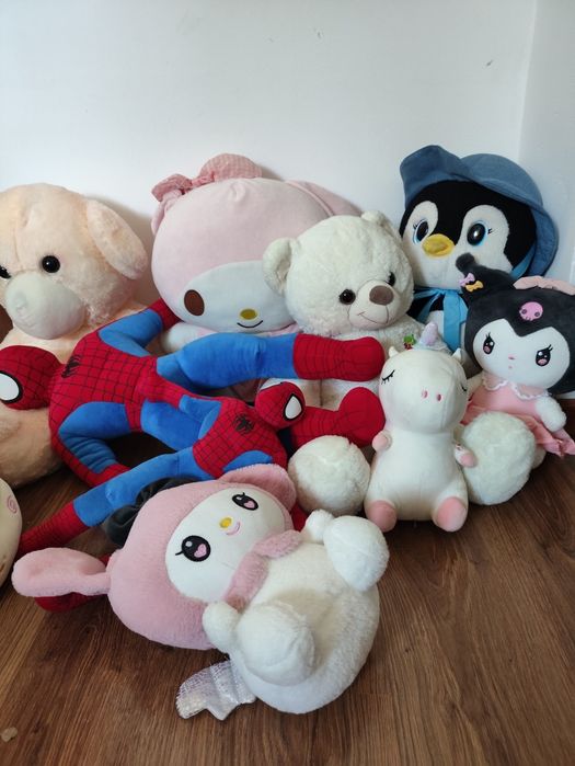 Продам мягкие игрушки