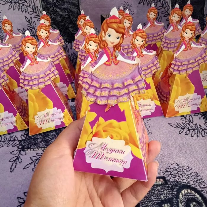 Тойбастар/ Бонбоньерки/ Комплемент гостям