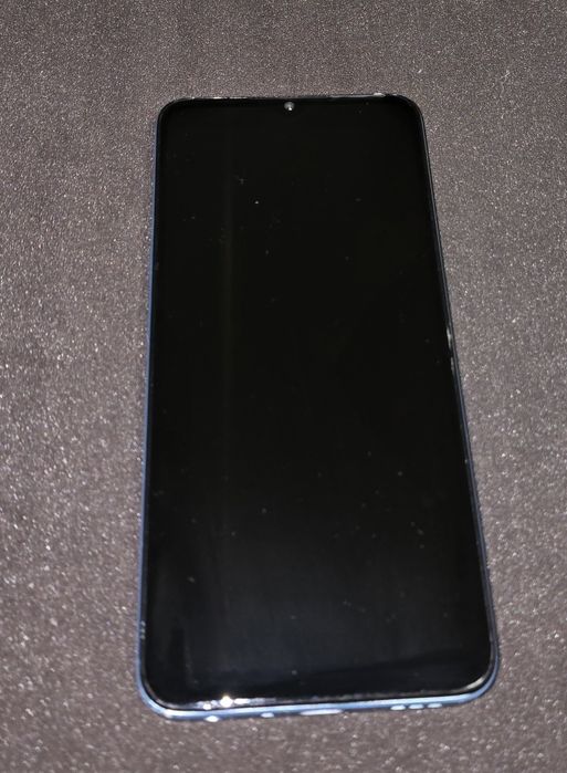 OPPO A57s Sky Blue – 128GB – cutie + încărcător original 33W