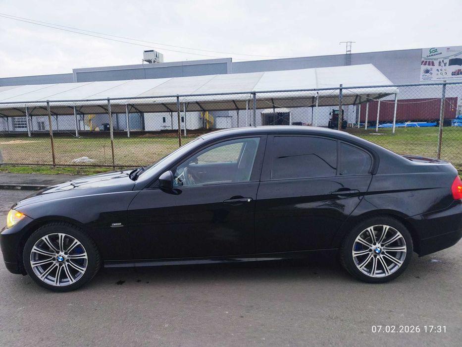 BMW 318D E90 – 2.0 Diesel 143 CP – 2008