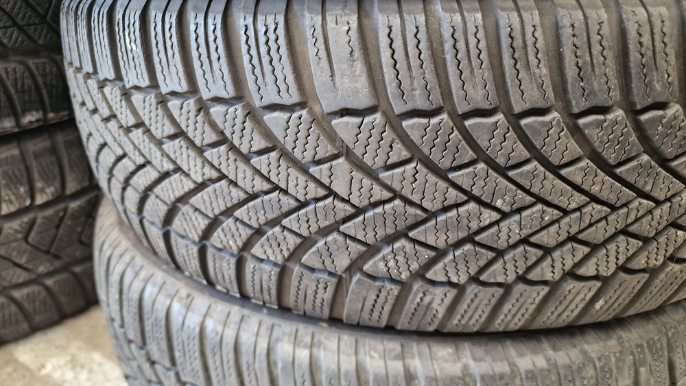 205 60 16 Bridgestone iarna 4 anvelope