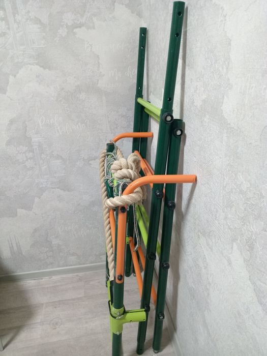 Спортивный уголок