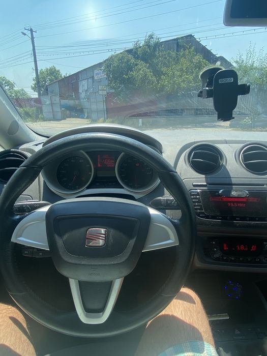 Vand seat ibiza ECOMOTIVE 1.2 TSI