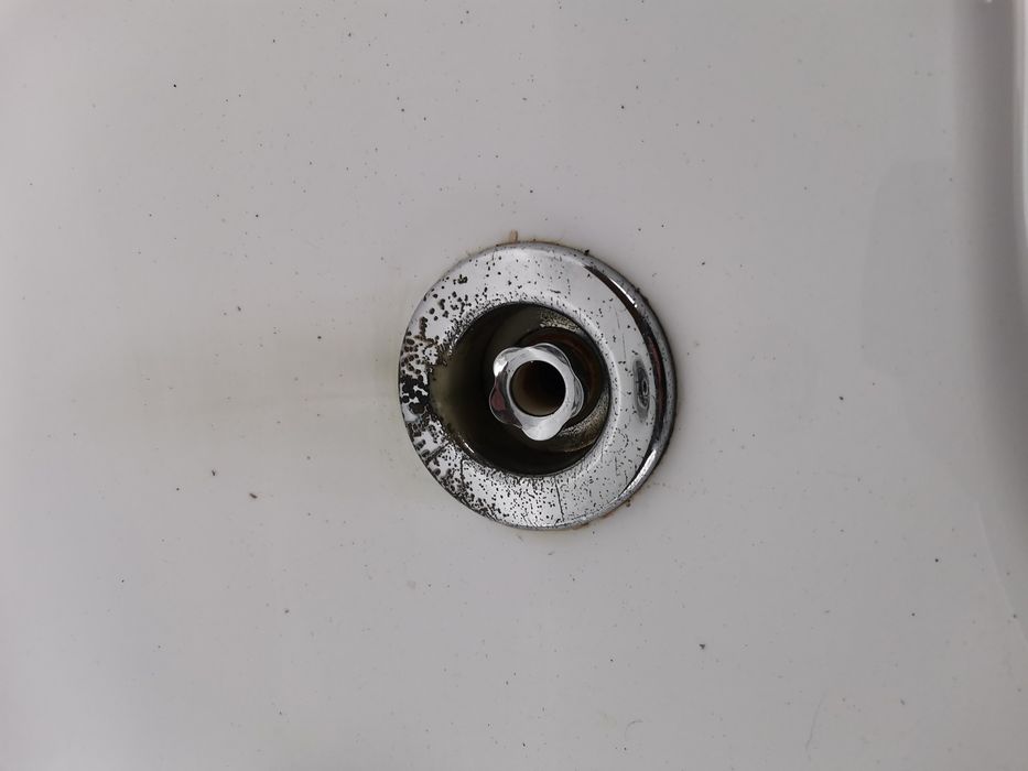 Cadă hidromasaj asimetrica