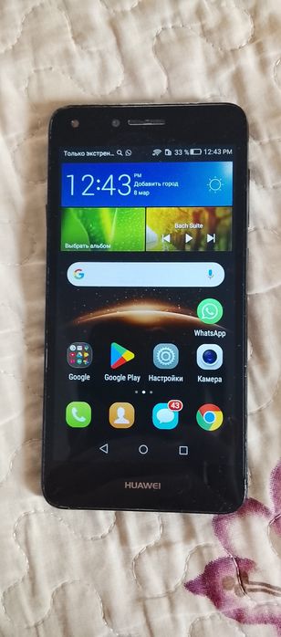 Huawei,в хорошем состоянии