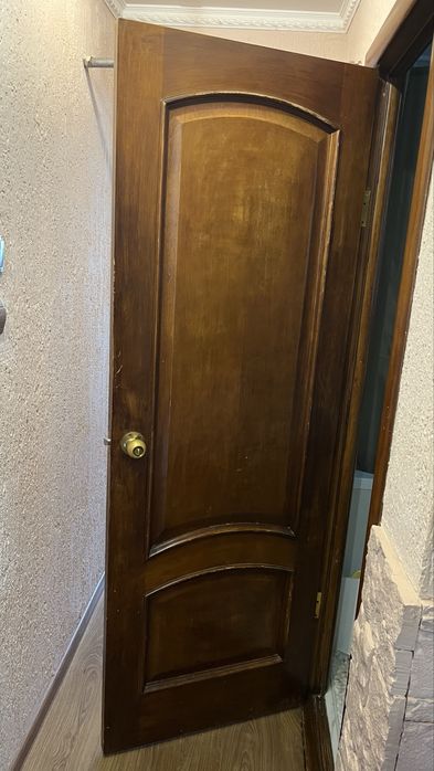 Межкомнатные двери