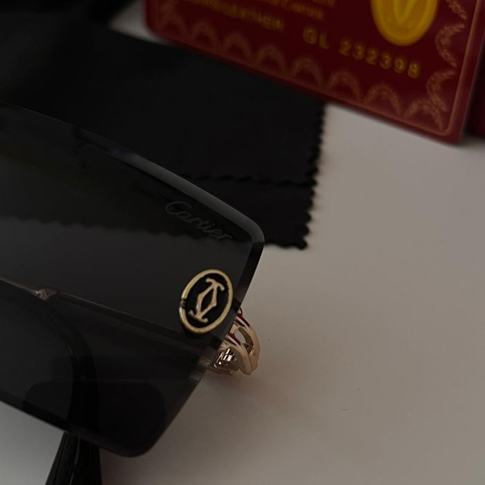 Слънчеви очила "cartier"
