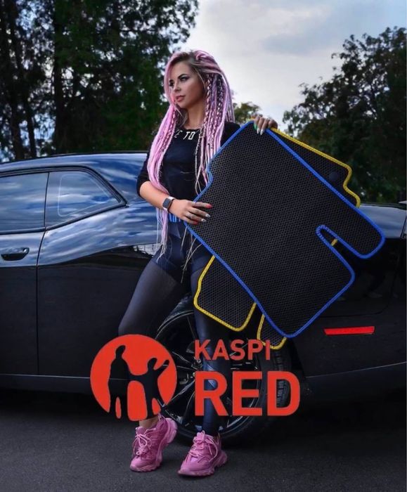 Формованые Коврики Полики ЕВА / ECO / EVA / ЕВРО