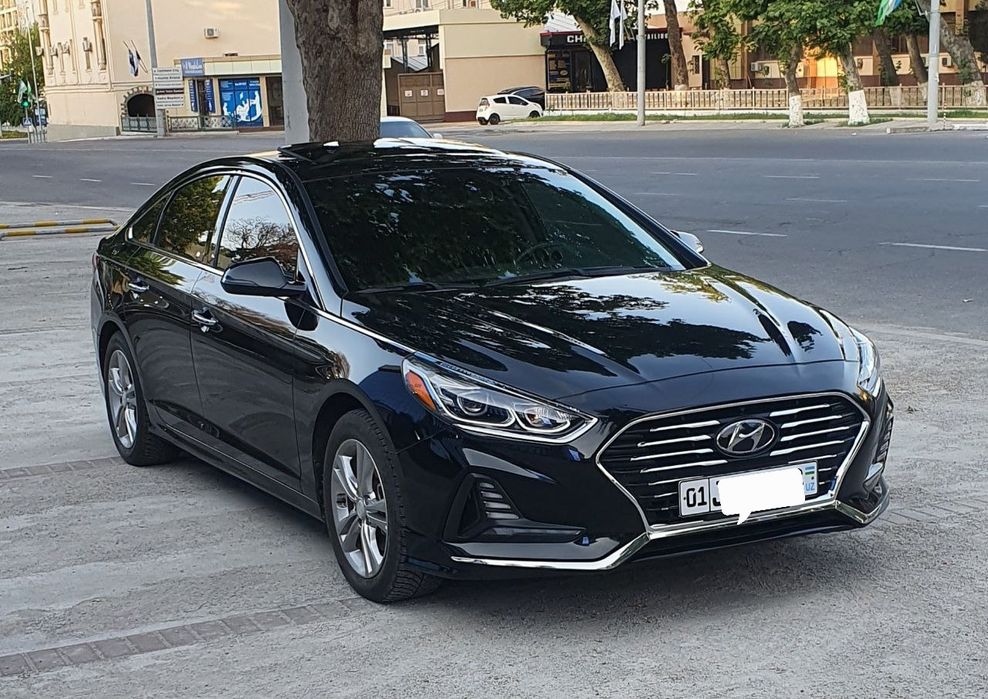 Продаётся Hyundai Sonata или обмен только квартиры