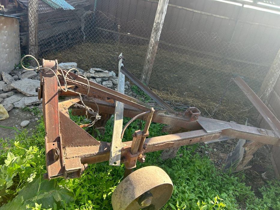 Трактор MTZ 80 в комлекте