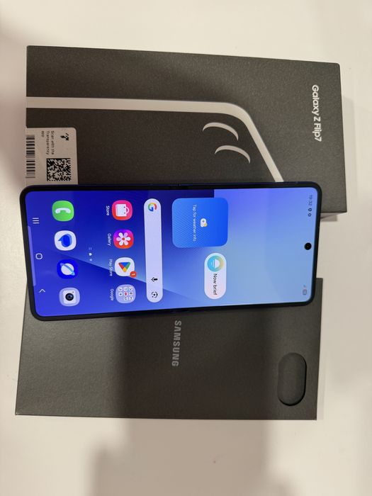 Vand Galaxy Z flip 7