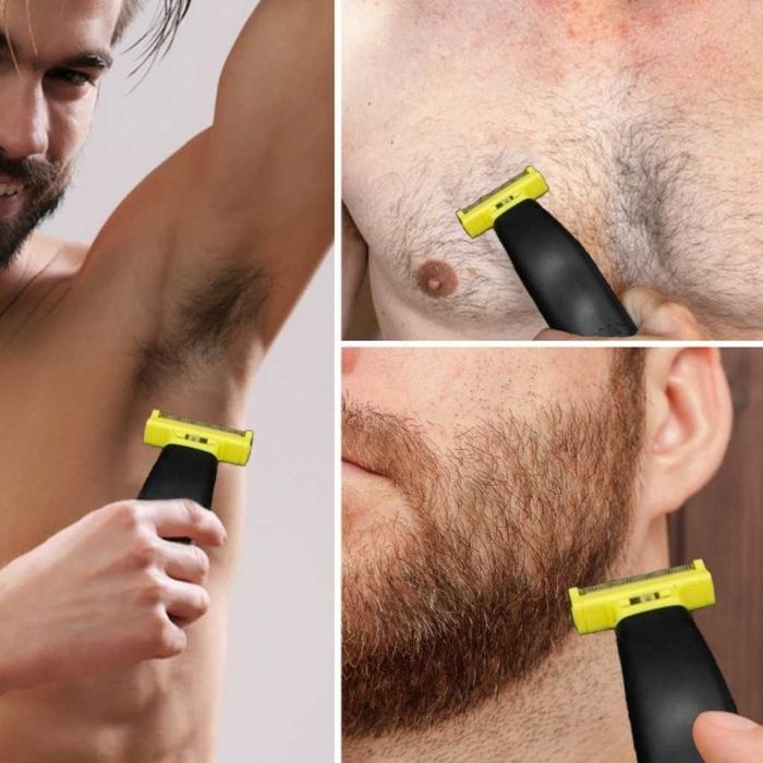 HYDROCUTER - иновативна самобръсначка за гладка кожа