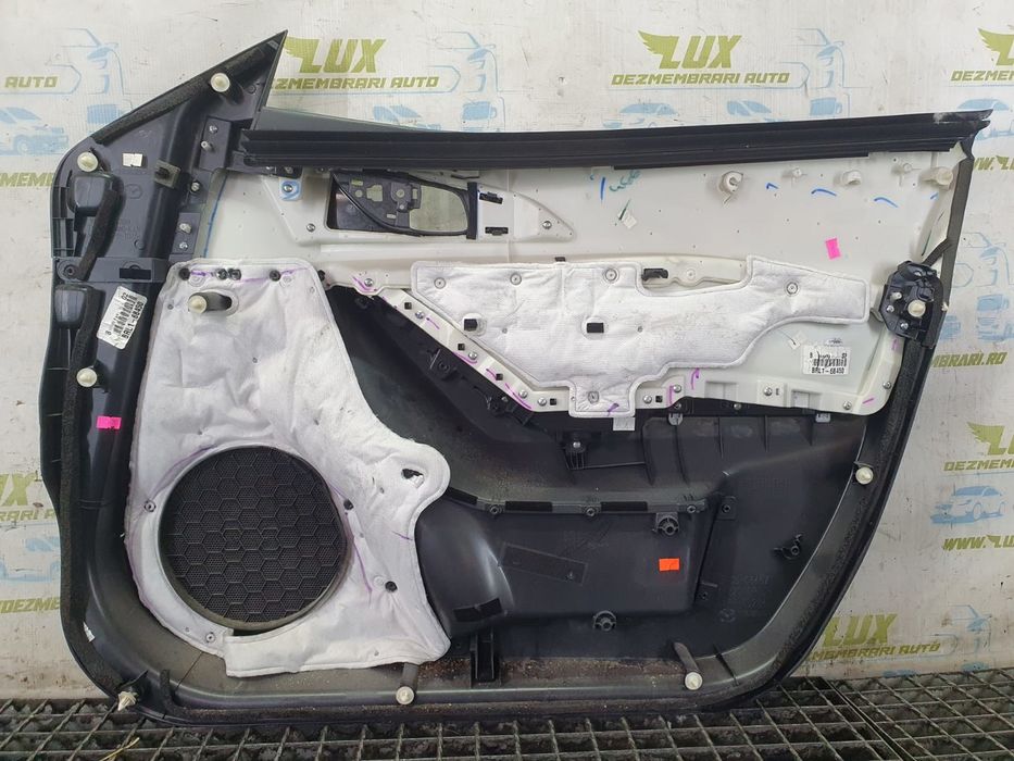 Fata usa stanga fata Mazda 3 BM (facelift) (2016 - 2019) 2.0 benzina PE-VPS 2.0 benzina PE-VPS