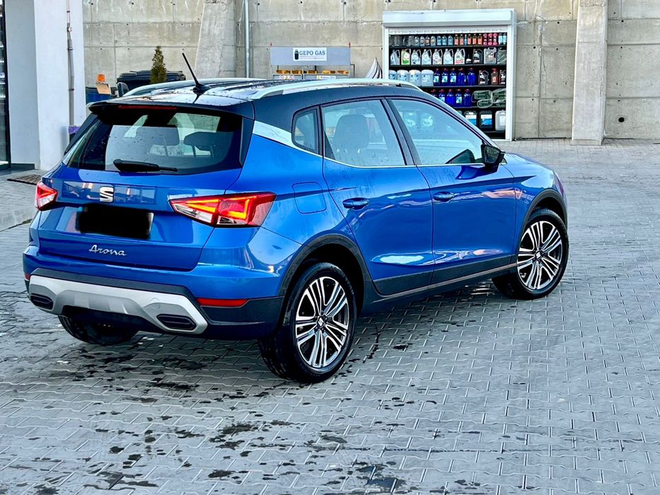 Seat Arona  X-xperience