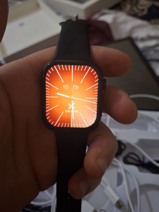 Смарт соат йенги