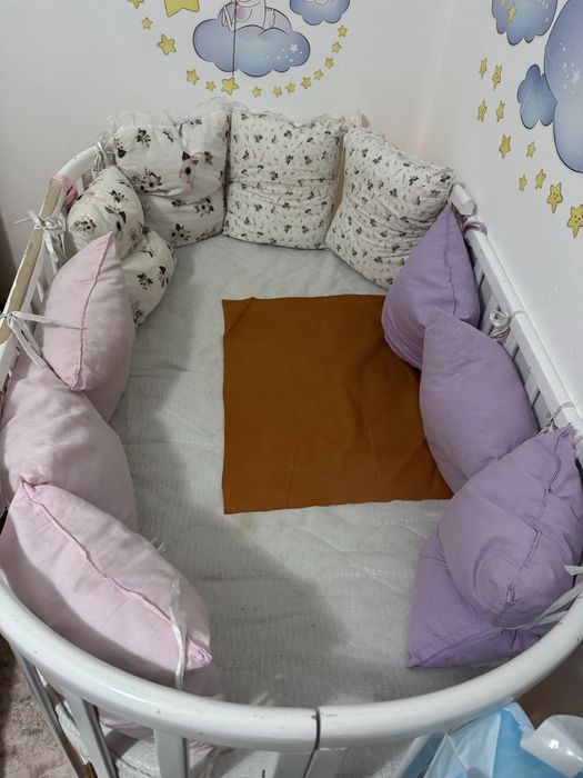 Кровать детская трансформер