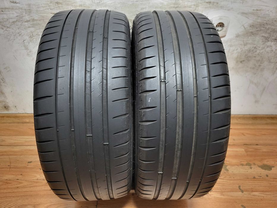 225/45/17 Michelin / летни гуми