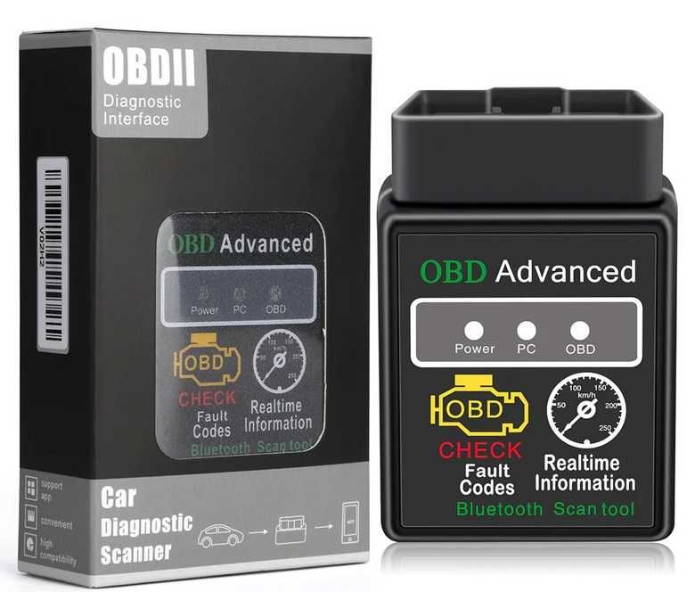 Promotie Kit Diagnoza Auto Launch&CADOU: Interfata Easydiag BD6 Romana