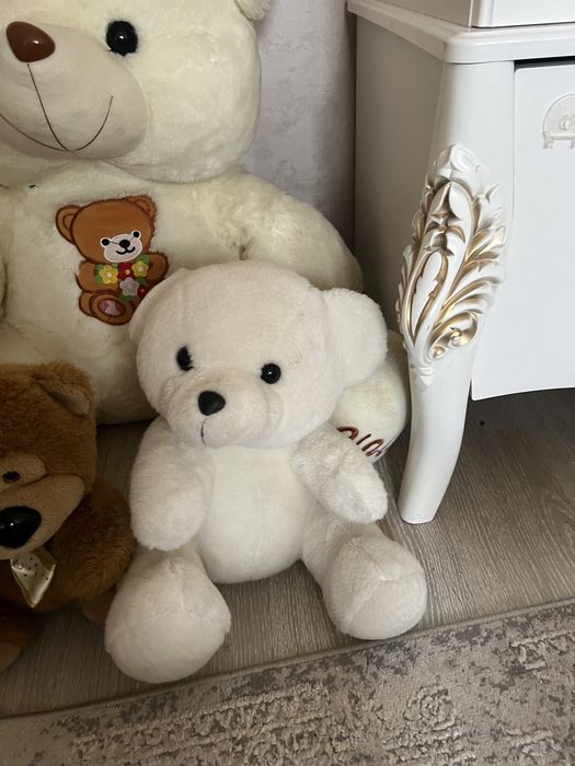 Мягкая игрушка 2 штуки