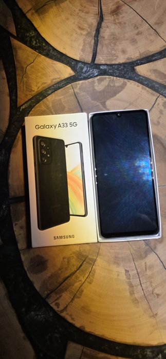 A33 5g holati  yangi