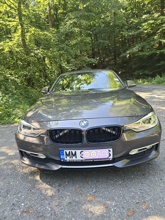 BMW 3 Series 2014 — imagine 3