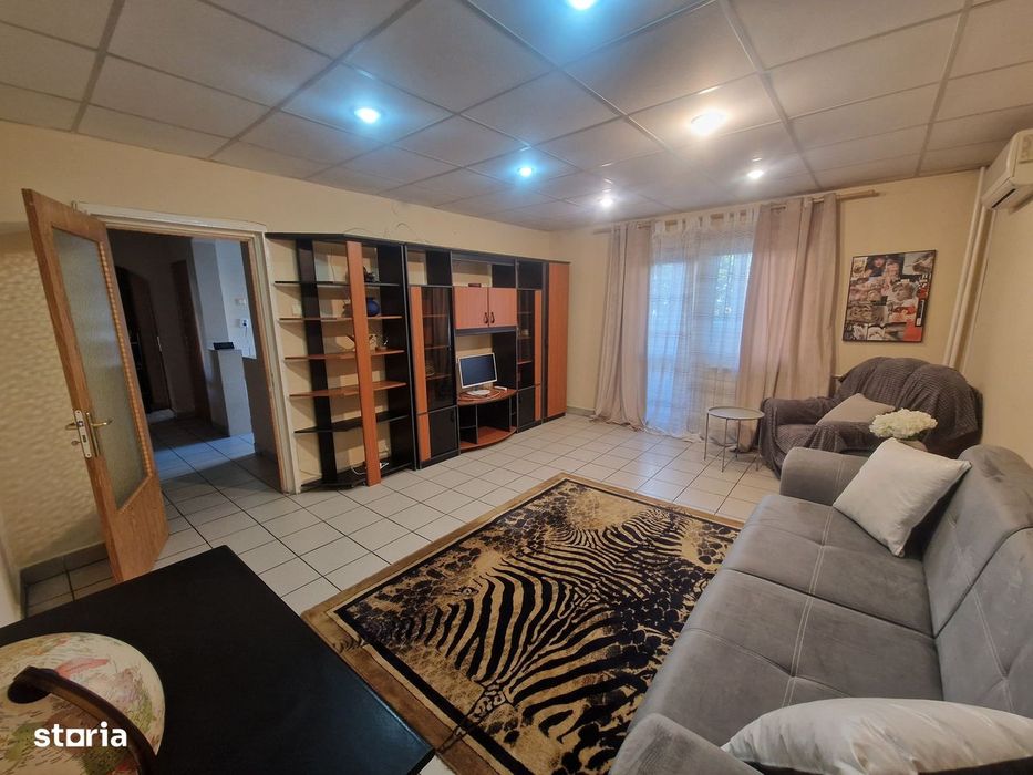 Particular închiriez apartament 2 camere zona13 Septembrie Sebastian