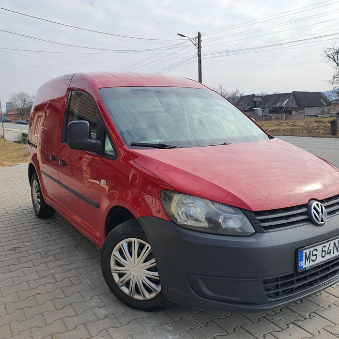 Vand Vw caddy 1.6tdi
