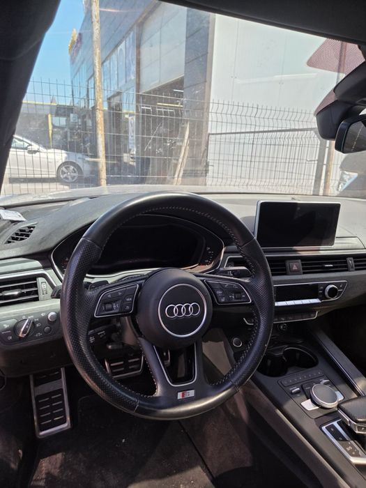 Audi A5 Sportback (F5) 3.0 TDI (286 кс) quattro tiptronic