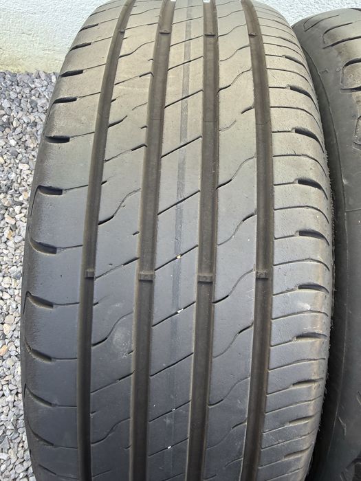 4бр 205/60/16 на 7мм с 22дот Гудиер