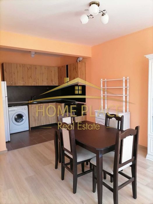 Дава се под наем Двустаен апартамент в Варна, Колхозен пазар - 65 кв.м за 510 € - Снимка #1