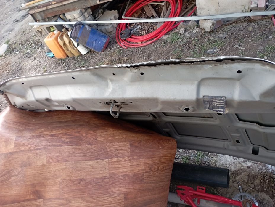 Капот крета creta