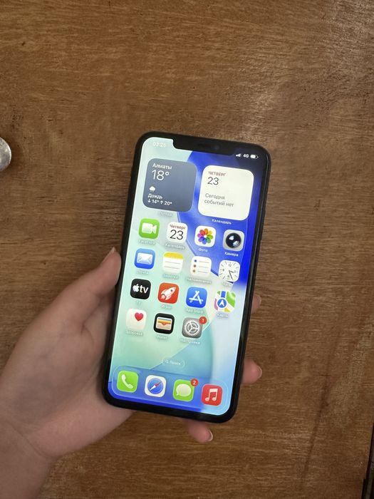 Айфон 11про макс 64гб