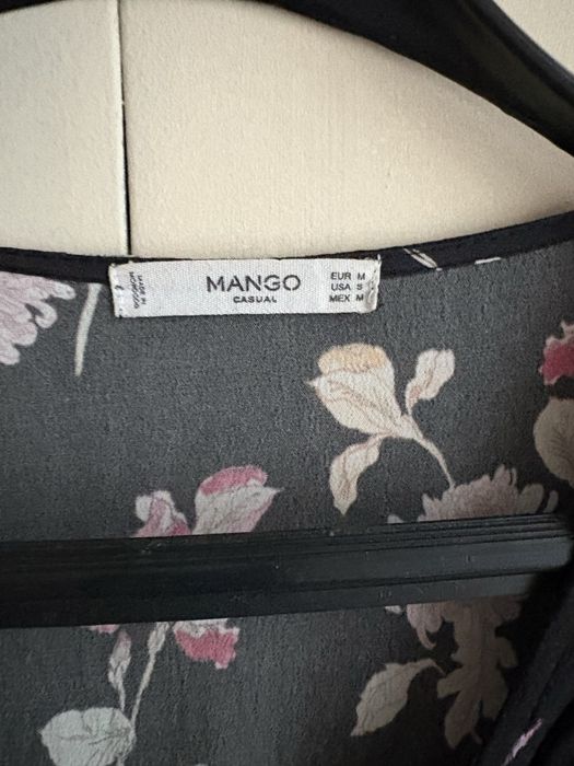 Гащеризон на Mango