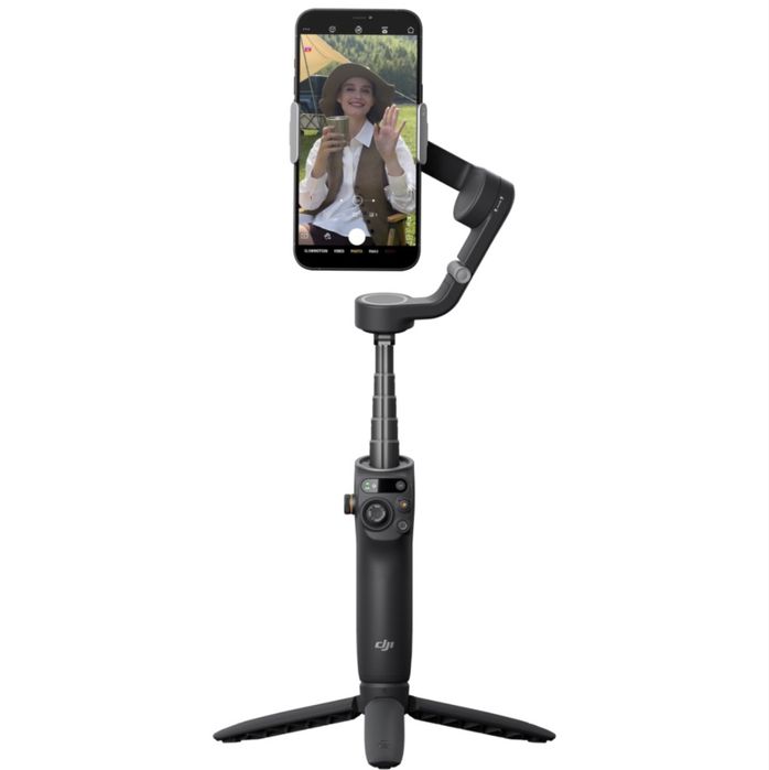 DJI Osmo Mobile 6 - стабилизатор для смартфона