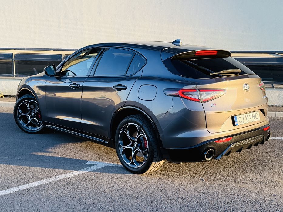 Alfa Romeo STELVIO 2.0 TURBO VELOCE 2024 50000KM