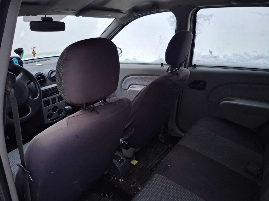 Dacia Logan 1.6 Benzina