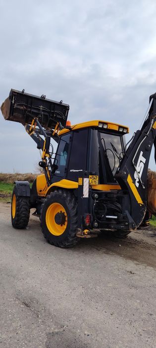 Mst 544 plus ekskavator pagurchik