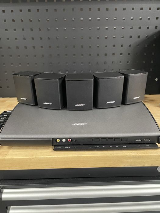 Sistem audio 5.1 bose lifestyle 35