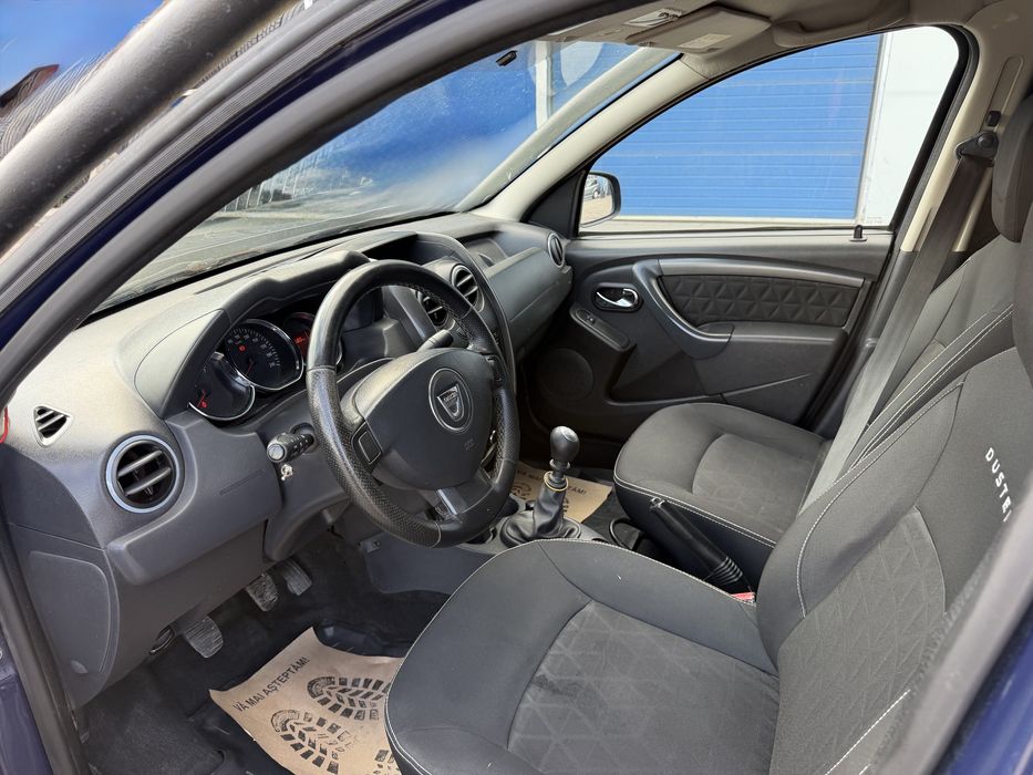 Dacia duster pickup