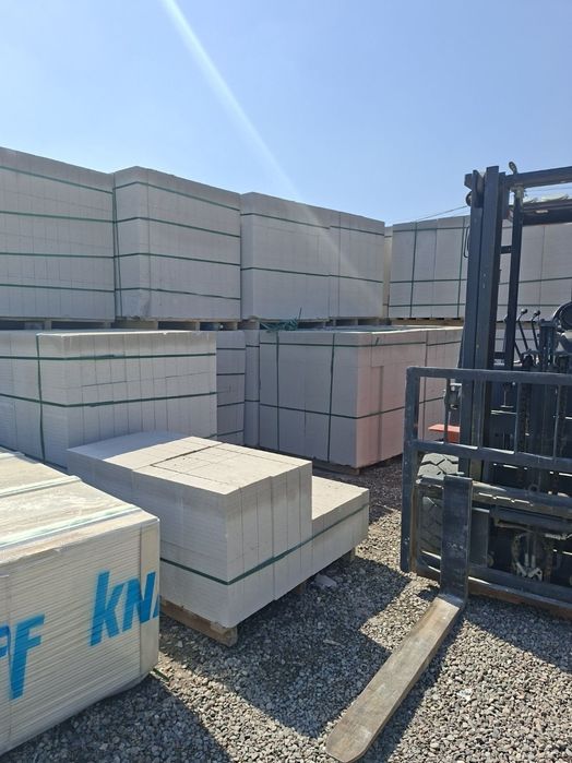 Газоблок  СИЗ хохлаган хажмда