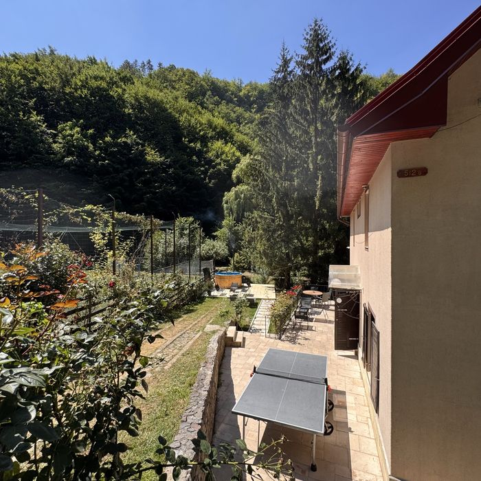 Casa Trei Brazi Valea Bratcutei Ciubar Bihor